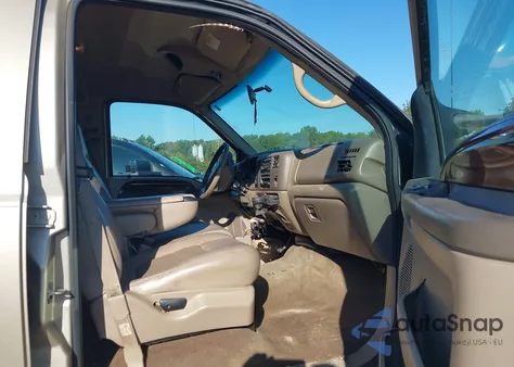 2001 Ford F-350 Lariat/Xl/Xlt from USA, damaged, VIN 1FTSW31F51EA49663